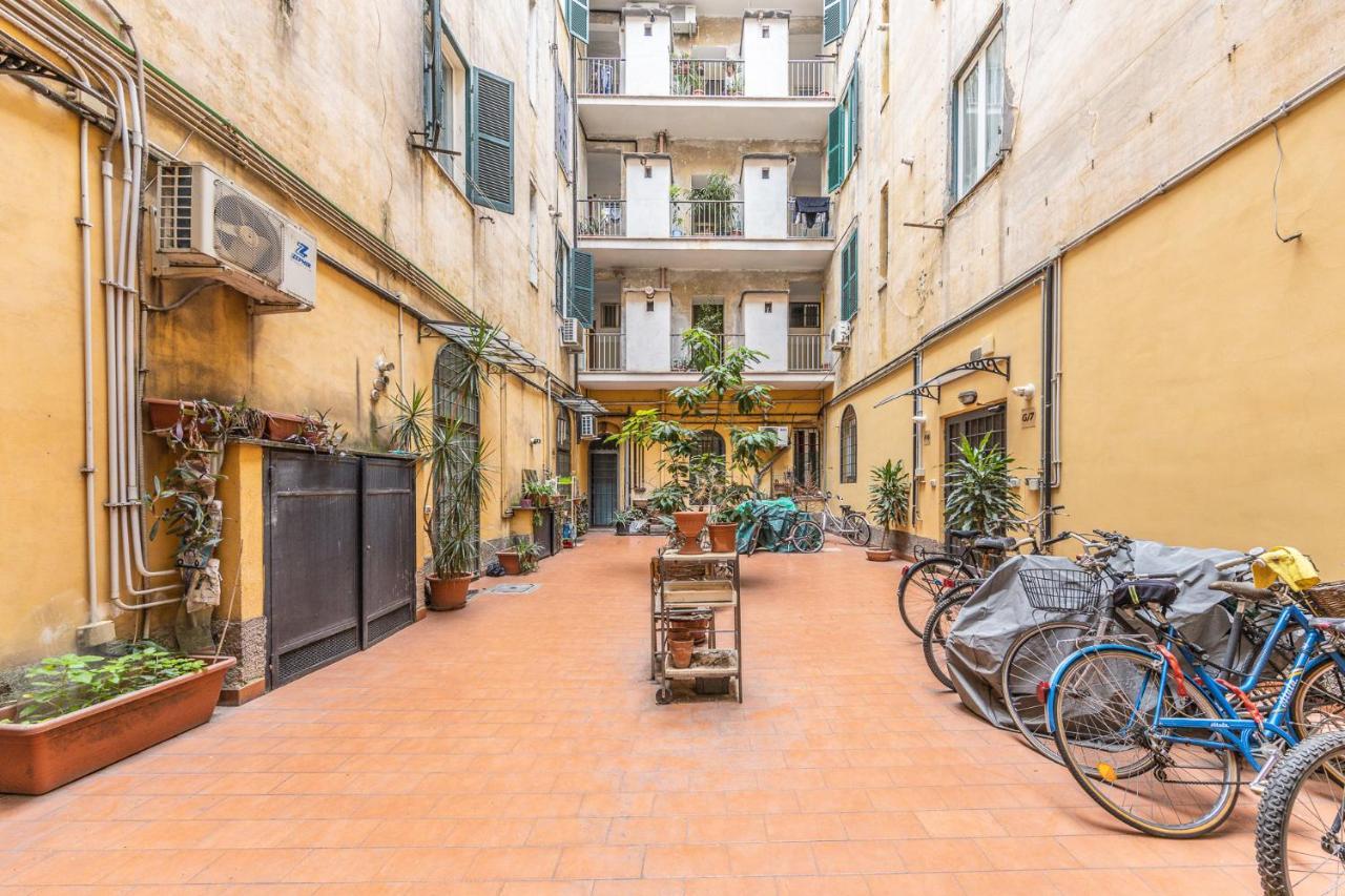 Lovely Loft Near Termini Station Apartment Rome Exterior photo