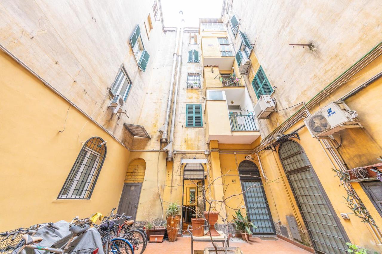 Lovely Loft Near Termini Station Apartment Rome Exterior photo