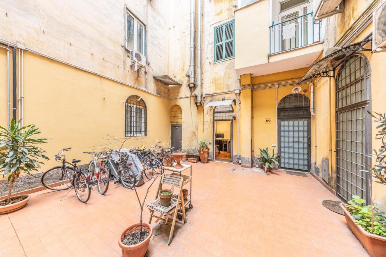 Lovely Loft Near Termini Station Apartment Rome Exterior photo